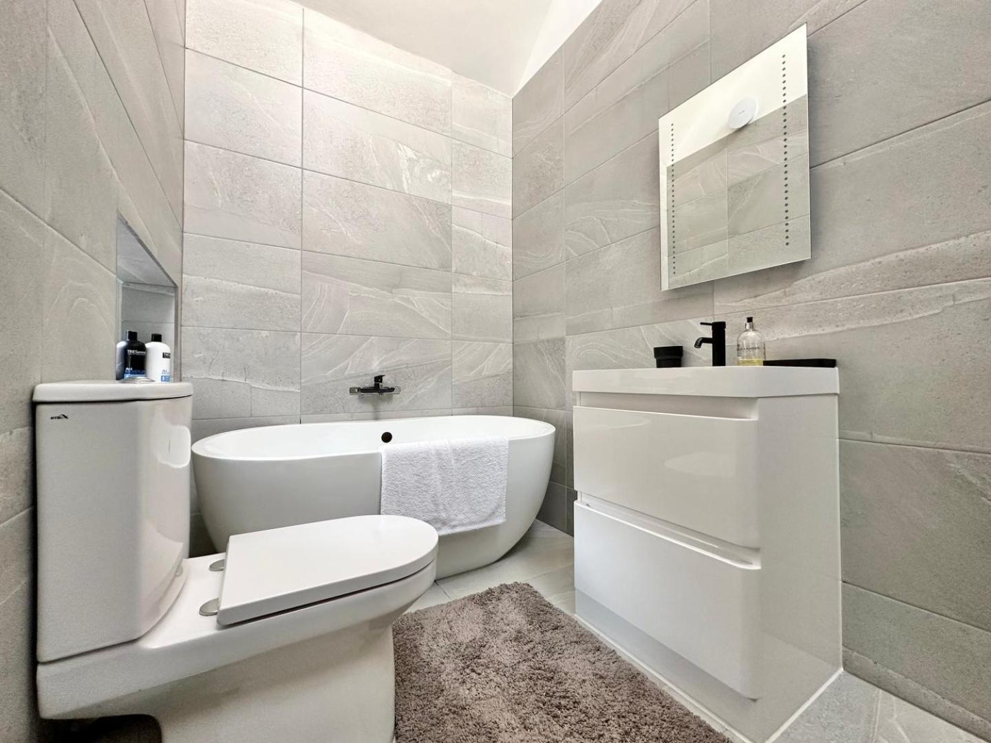 Luxury Duplex City Centre Apartment Leeds  Kültér fotó