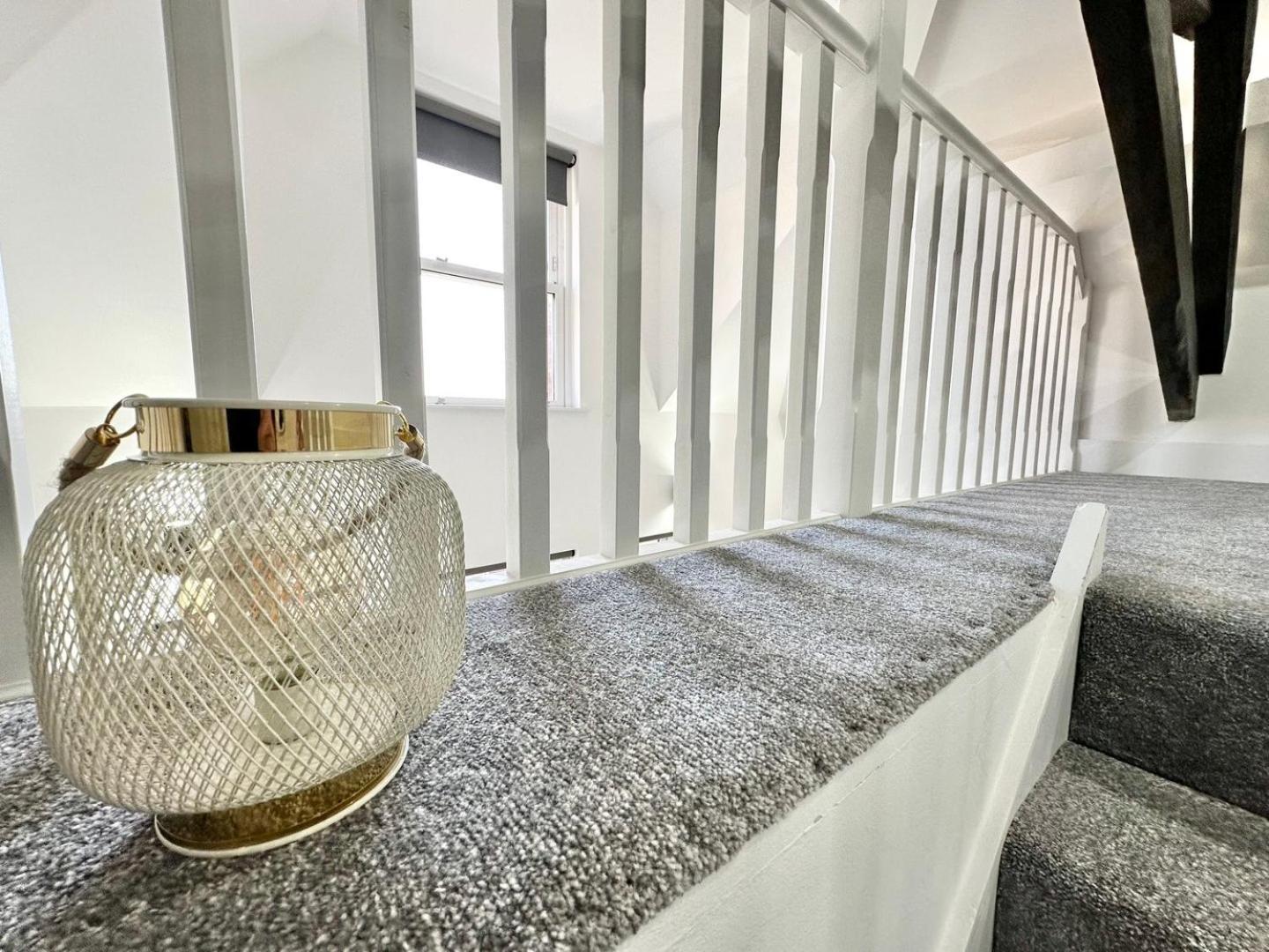 Luxury Duplex City Centre Apartment Leeds  Kültér fotó