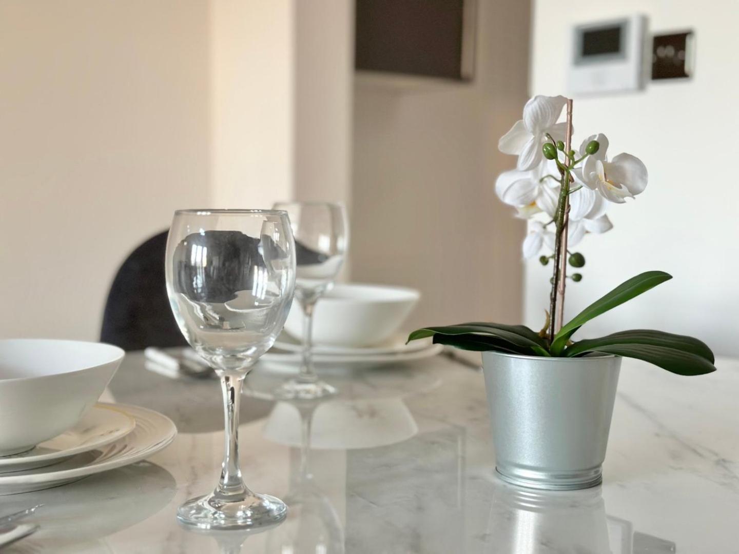 Luxury Duplex City Centre Apartment Leeds  Kültér fotó