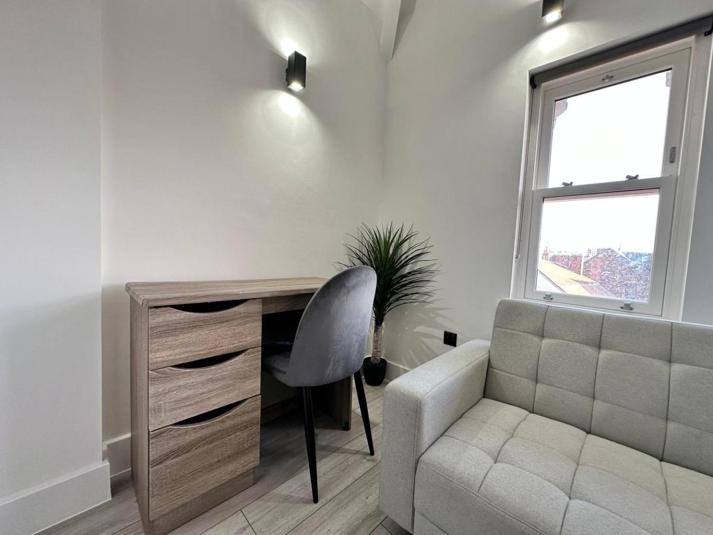 Luxury Duplex City Centre Apartment Leeds  Kültér fotó
