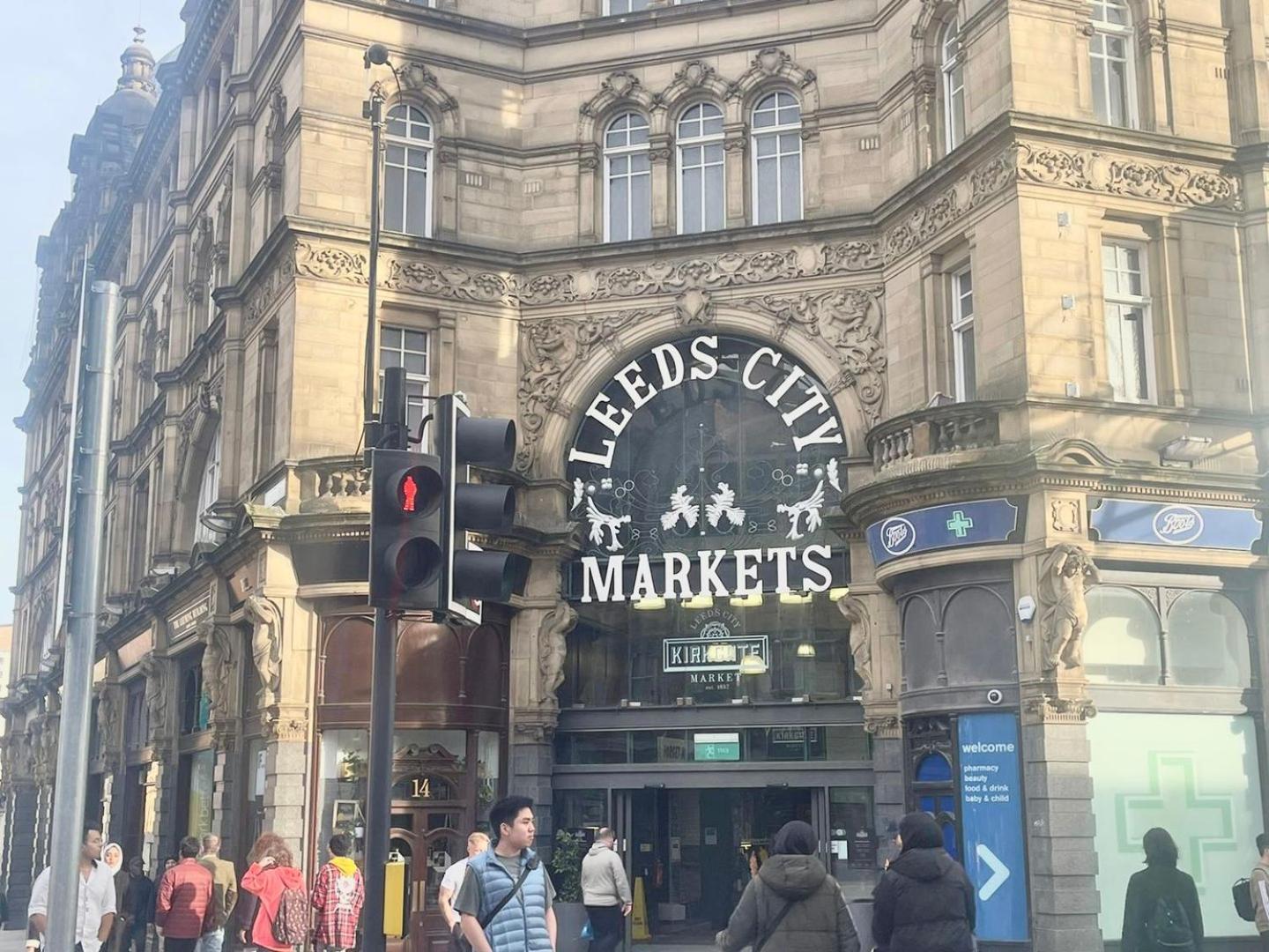 Luxury Duplex City Centre Apartment Leeds  Kültér fotó