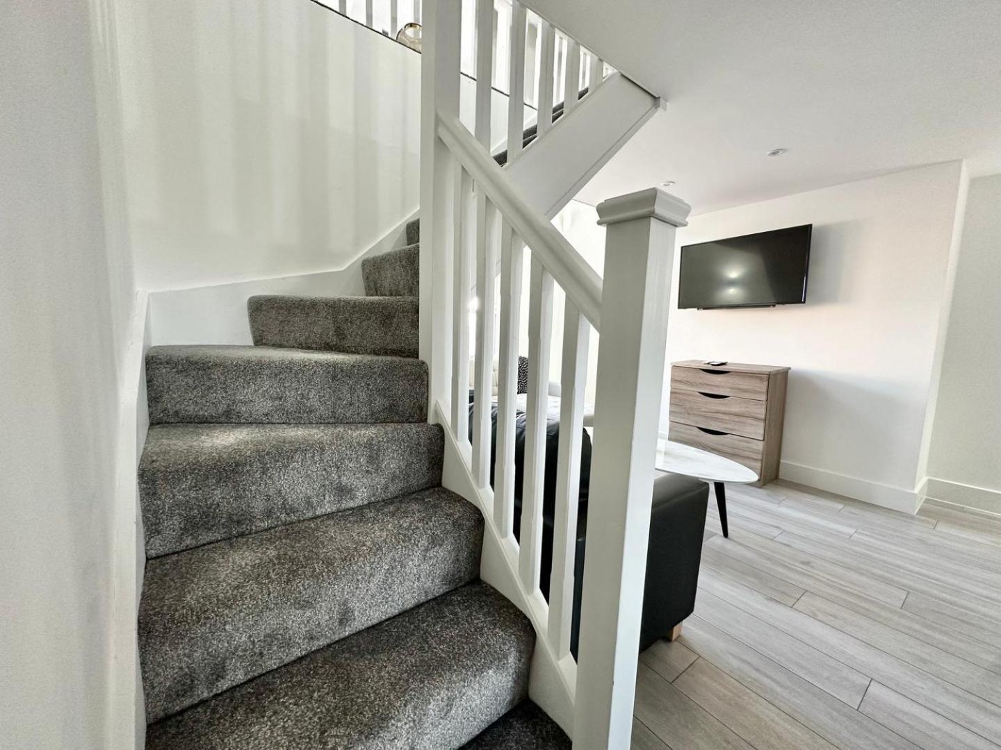 Luxury Duplex City Centre Apartment Leeds  Kültér fotó