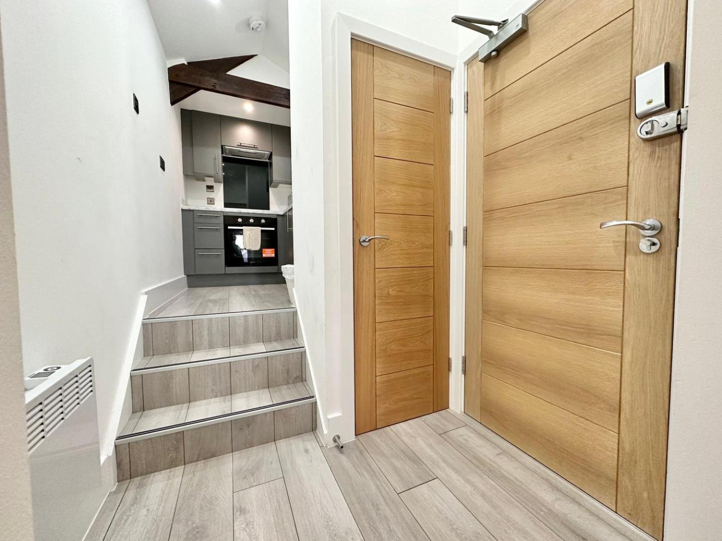 Luxury Duplex City Centre Apartment Leeds  Kültér fotó