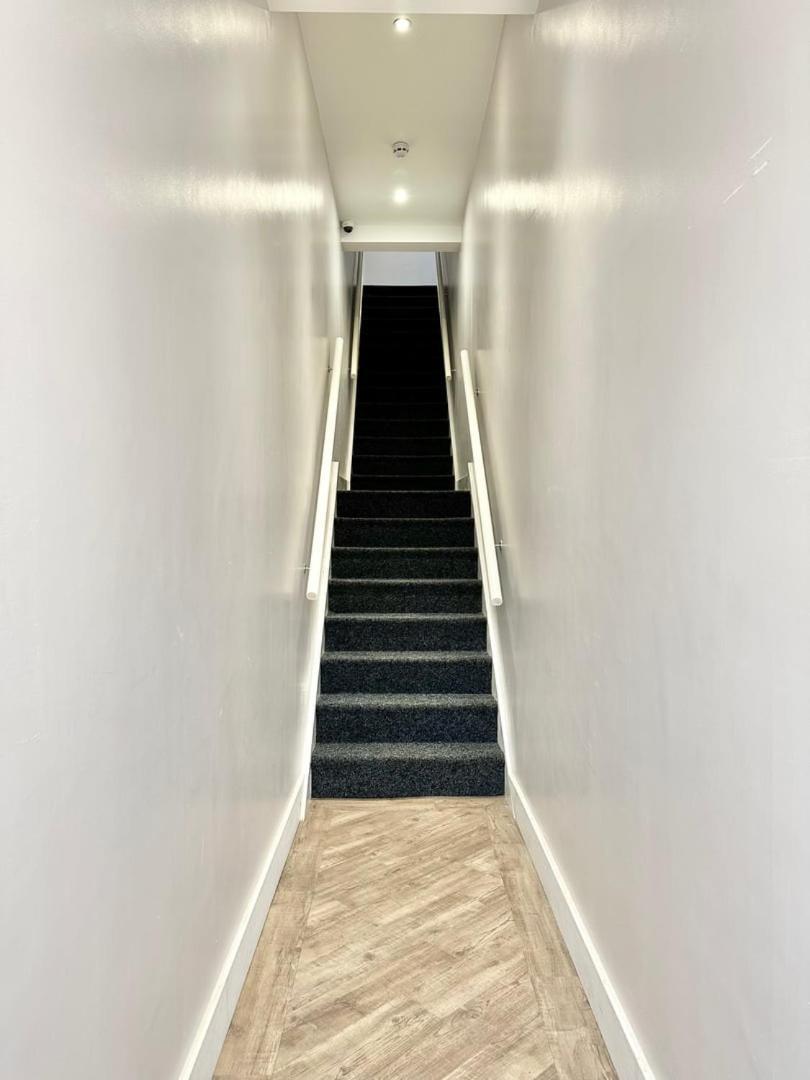 Luxury Duplex City Centre Apartment Leeds  Kültér fotó