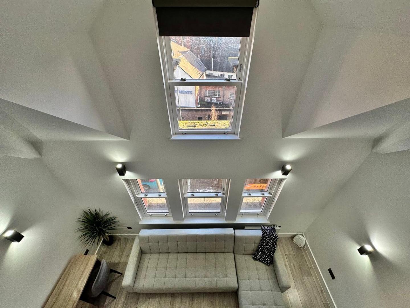 Luxury Duplex City Centre Apartment Leeds  Kültér fotó