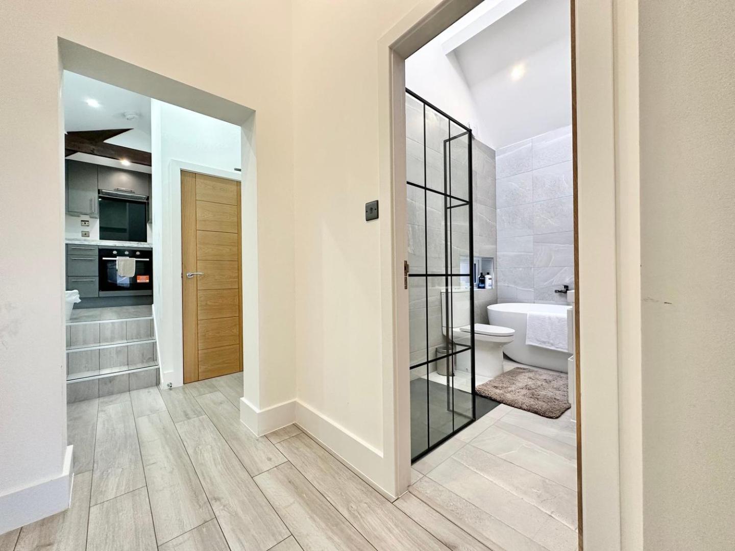 Luxury Duplex City Centre Apartment Leeds  Kültér fotó