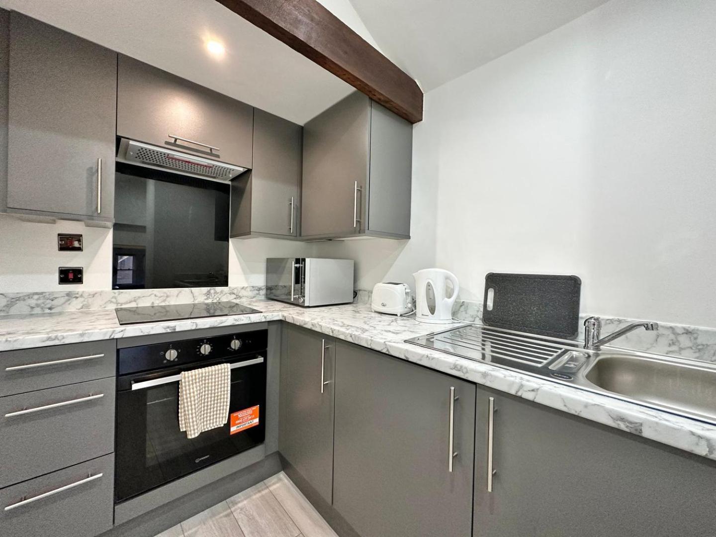 Luxury Duplex City Centre Apartment Leeds  Kültér fotó